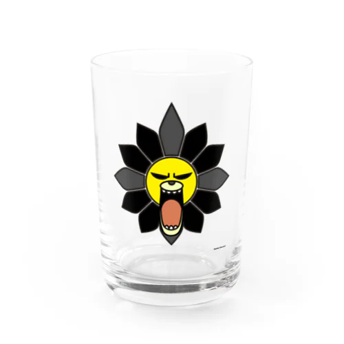 Lion Carnival LionOnly（黒ver） Water Glass