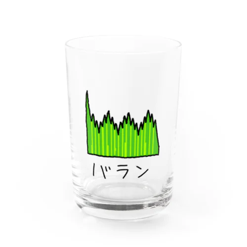 バラングラス Water Glass