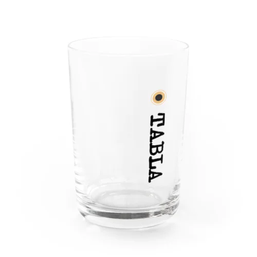 Tabla Water Glass