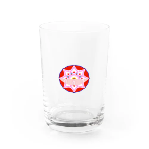 毬トッツォ Water Glass