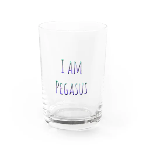 ペガサス   Pegasus  Water Glass