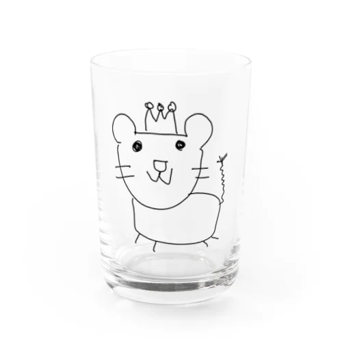 がおがおくん2 Water Glass