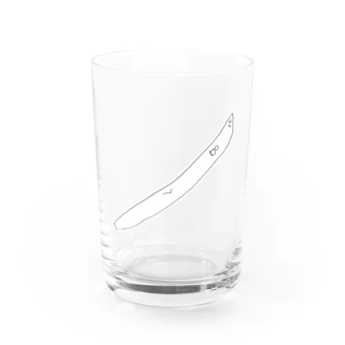 へび御中 Water Glass
