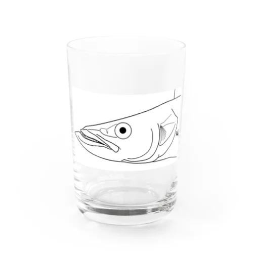ナガタチカマスこっぷ Water Glass