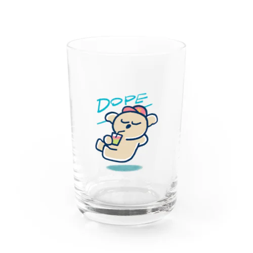 KOALA DOPE Water Glass