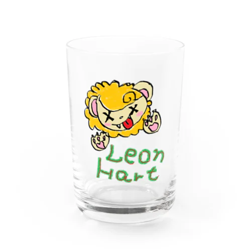 Leon Hartの回復薬グラス Water Glass