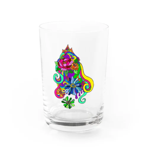 Princess Water Glass