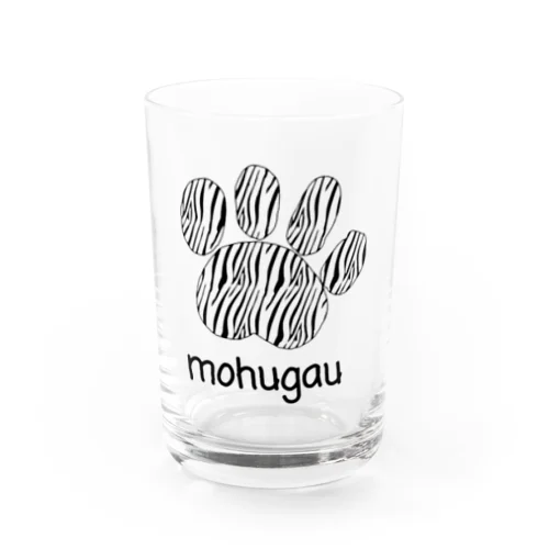 mohugau グッズ Water Glass