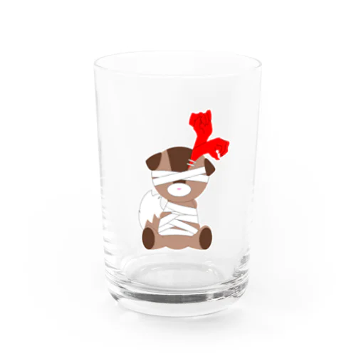 greed Water Glass