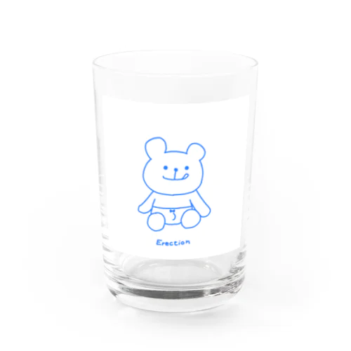 tinpuu Water Glass