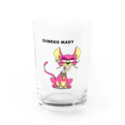 OJINEKO MADY Water Glass