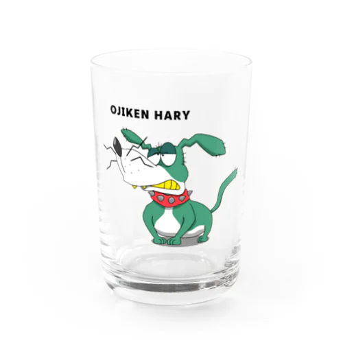 OJIKEN HARY Water Glass