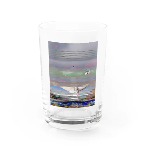 爆発スレスレ Water Glass