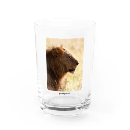 百獣のドクター Water Glass