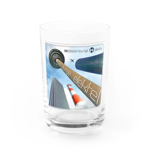 bitstream Water Glass