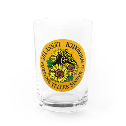 LENNY THE GOODS Ⅱ Water Glass