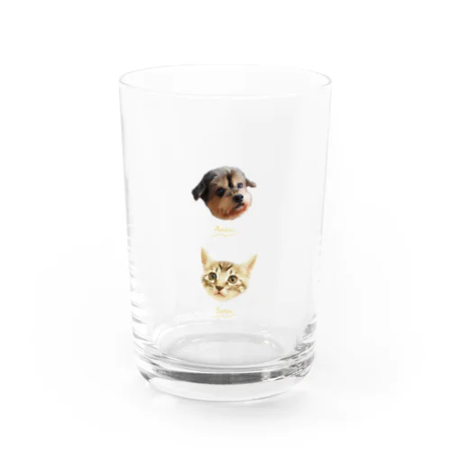 あんちゃんそうたん修正版 Water Glass