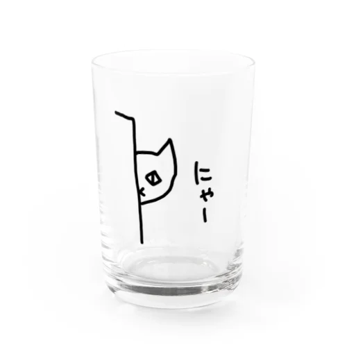 【ミタさん】 Water Glass