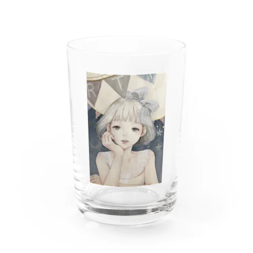 レース Water Glass