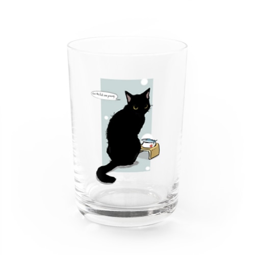 スーパー猫の日2 Water Glass