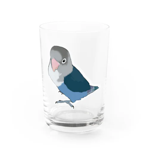 ブルボちゃん Water Glass