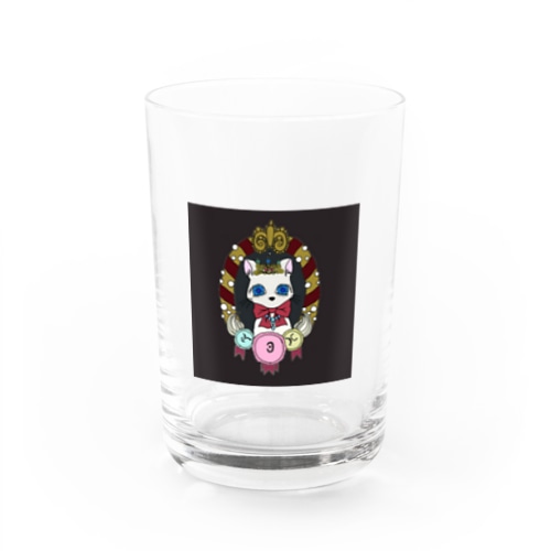 ＹＯＫ 猫 Water Glass