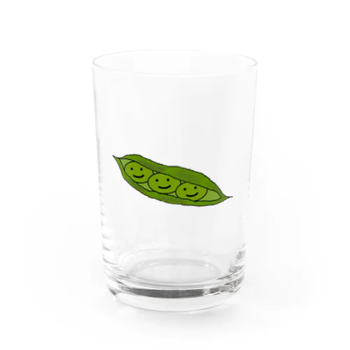 えだまめ(しゅうきちのなかまシリーズ) Water Glass