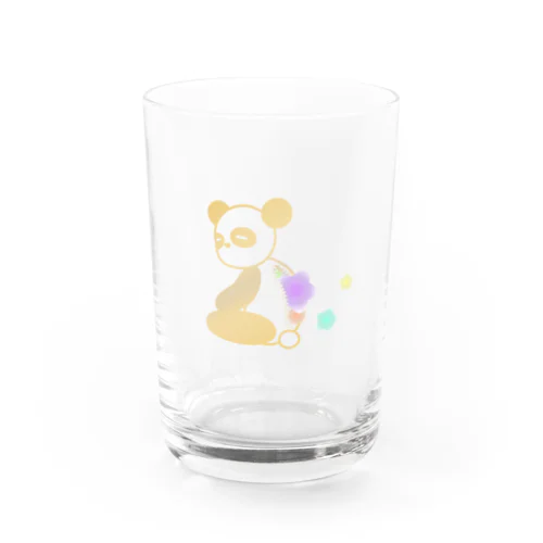 フェアリージッぱん Water Glass