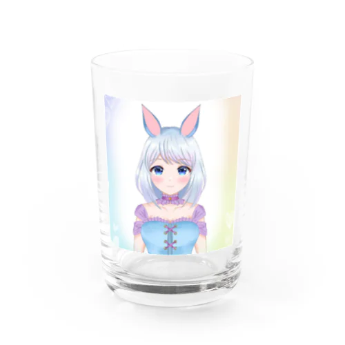 らみぃ♥だお♥ Water Glass