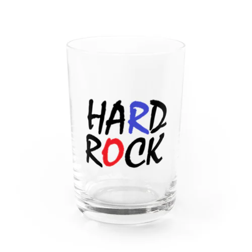 ハードロック　HARDROCK　音楽　バンド　ミュージシャン グラス