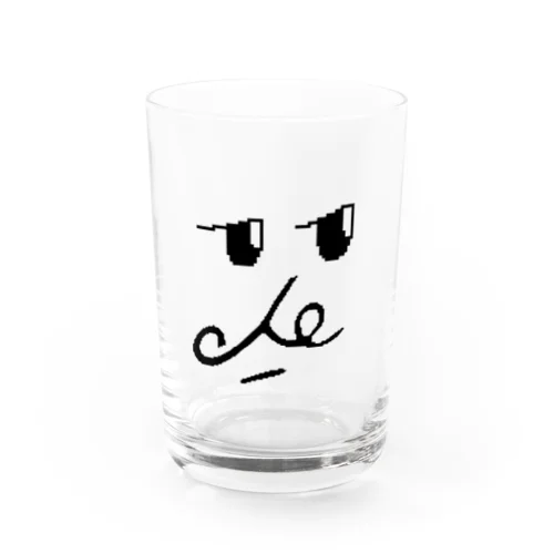 El Che Water Glass