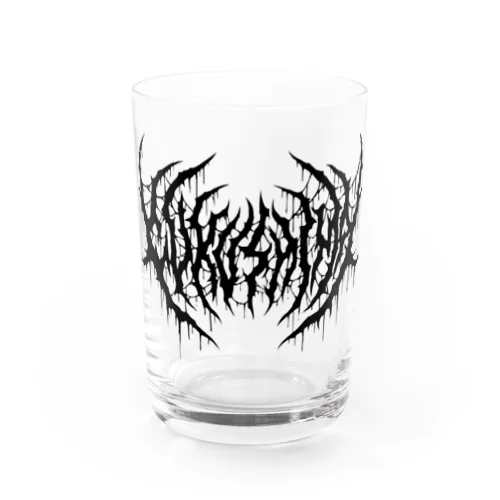 DEATH METAL FUKUSHIMA / デスメタル福島 Water Glass