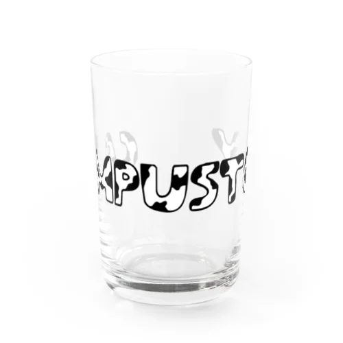 Cow CAMPUSTOY Water Glass