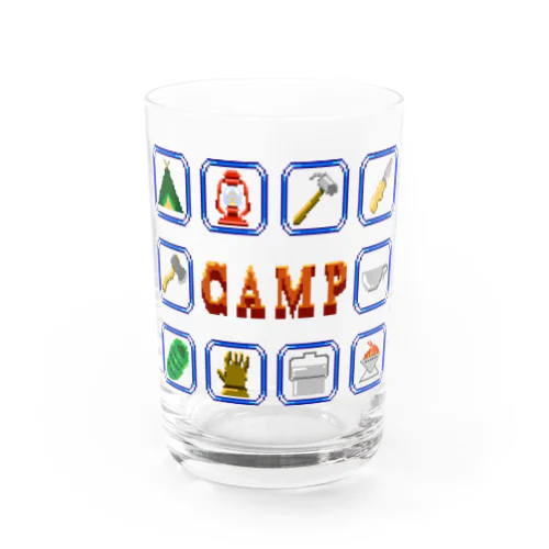 CAMP キャンプ 256 グラス