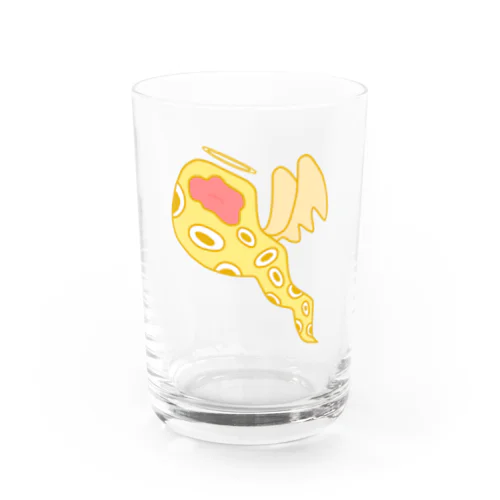 うちゅうじんぐみ てむくるり Water Glass