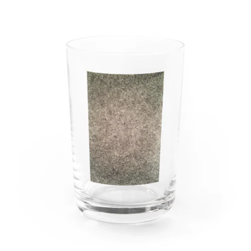 色即是空なカケアミ Water Glass