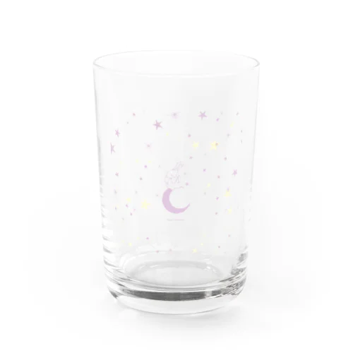 うさぎのミミ・メルシュ Water Glass