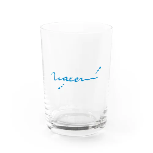 ウォータ〜 Water Glass