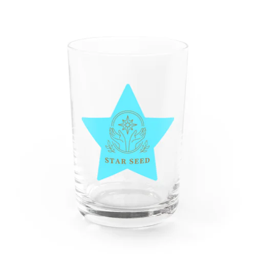 スターシード専用アイテム☆ Water Glass