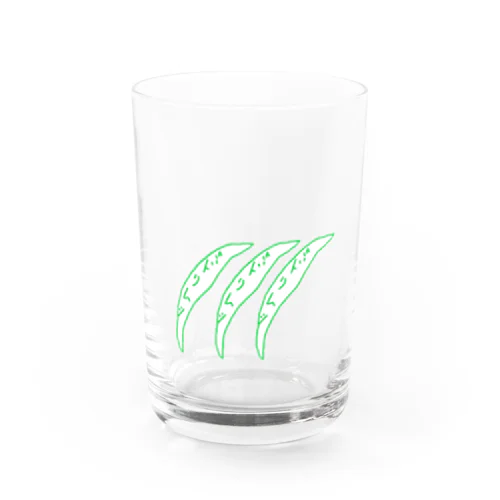 ミドリムシ Water Glass