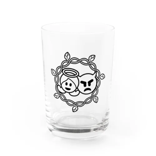 あくしら君 Water Glass