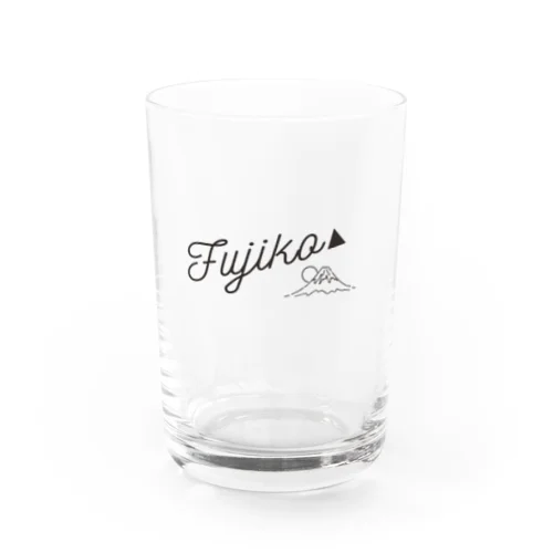 FUJIKO▲ グラス