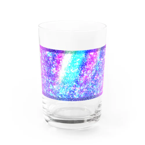 キラキラの空 Water Glass