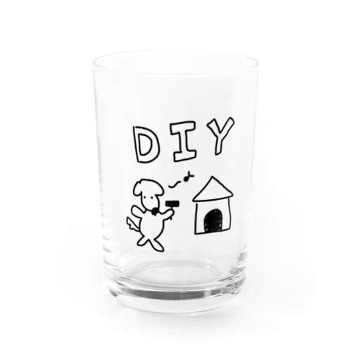 DIY Water Glass