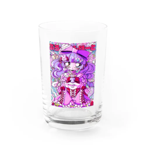 魔法でも治せない子 Water Glass