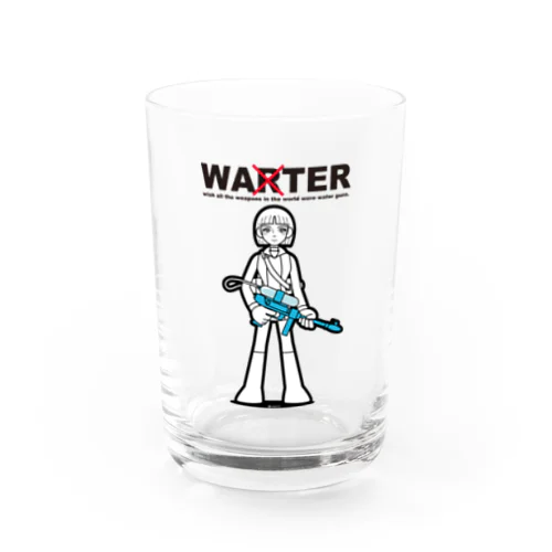 水鉄砲 Water Glass