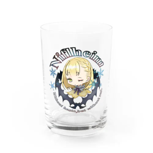 睡眠のいばら姫 Water Glass