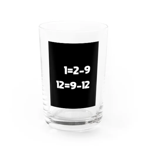 Maniac12軸 Water Glass