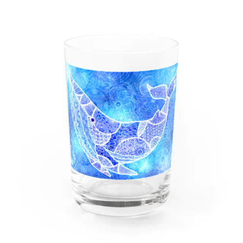 鯨 Water Glass