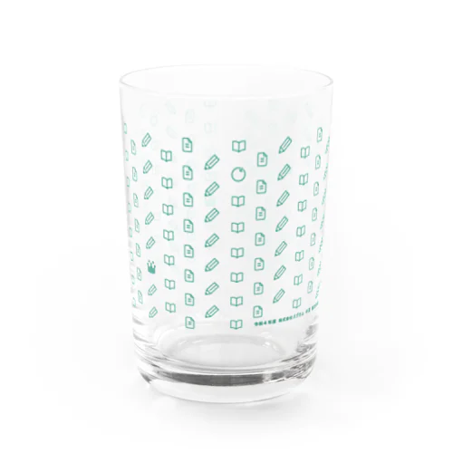 ハグカムグラス Water Glass